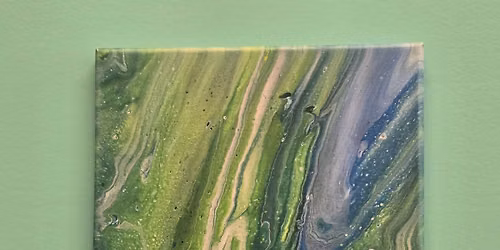 Sip & Swirl " Dirty pour" workshop