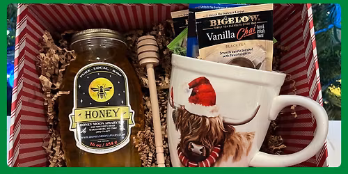 Small Business Saturday Holiday Shopping Event