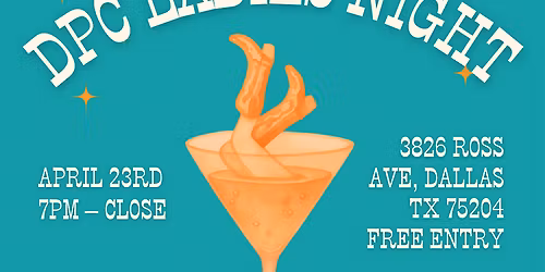 DPC ladies night at rodeo cold