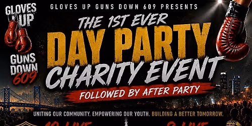 Gloves Up Guns Down 609