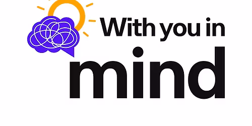 Therapy dogs at With you in Mind