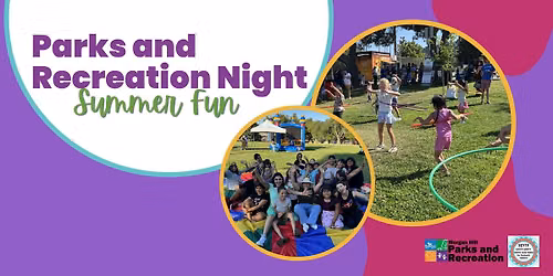 Parks and Recreation Night