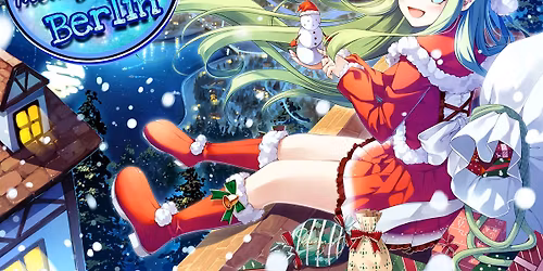 Weihnachtsfeier von Anime-Berlin