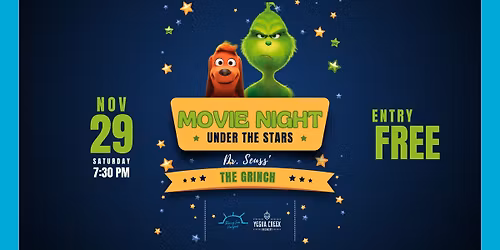 Movie Night Under The Stars