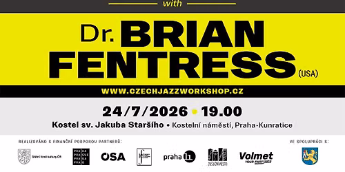 CZECH JAZZ WORKSHOP GOSPEL CHOIR