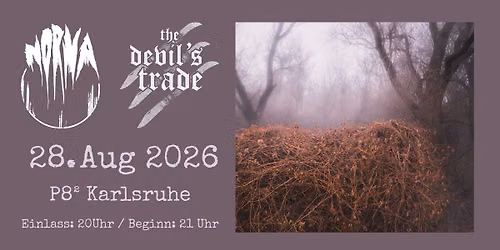 NORNA + THE DEVIL'S TRADE