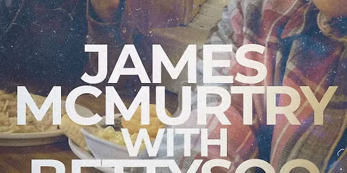 James McMurtry and BettySoo