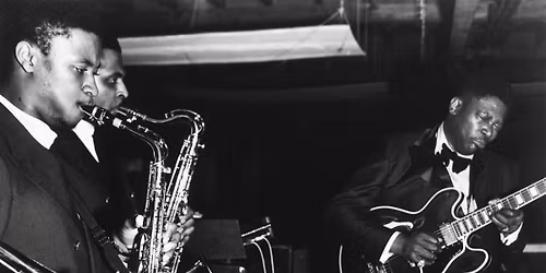 Black Music And The Civil Rights Movement Concert