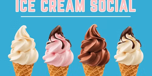 Annual Ice Cream Social