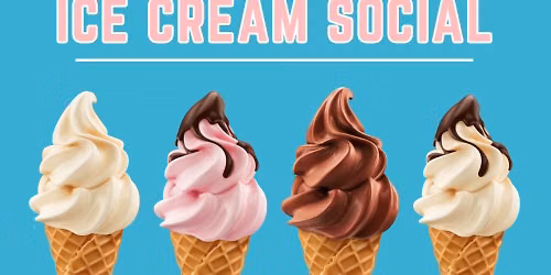 Annual Ice Cream Social