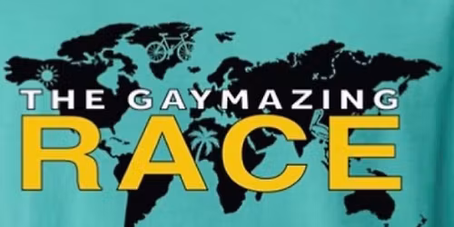 The GAYmazing Race Season 3