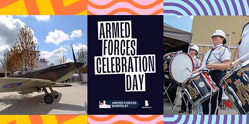 Barnsley's Armed Forces Celebration Day 2026