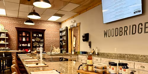 Cooking Class: "A Tour of Italy" with Chef Tony Pisconeri at Woodbridge General Store