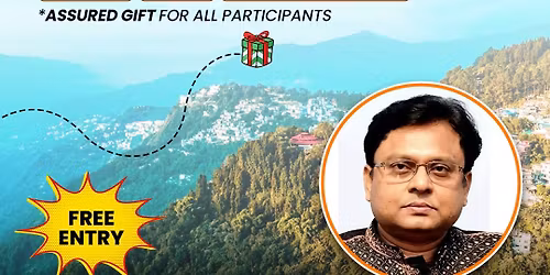 Travel Adda - Sikkim With Sandipan Majumdar
