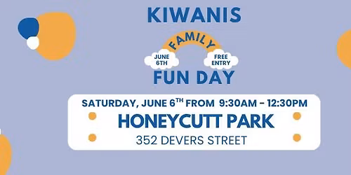 Kiwanis Family Fun Day 