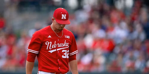 Parking Kansas Jayhawks at Nebraska Cornhuskers Baseball