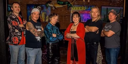 TORCHE TRIBUTE\ud83d\udd25@The Cave in Cohasset -LIVE!