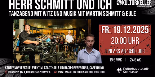 Herr Schmitt und ich