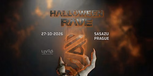 HALLOWEEN RAVE 2026