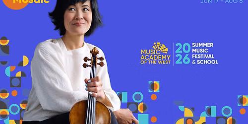Music Academy Lehrer Vocal Institute - Oh Beautiful at Music Academy of the West