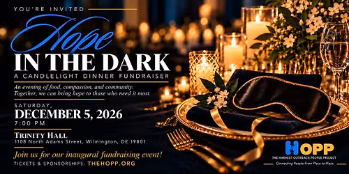 Hope In the Dark