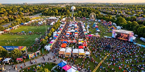 One Canada, Many Voices \u2013 Multicultural Festival 2026
