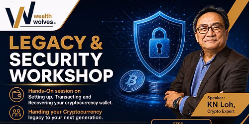 Future of Money Legacy & Security Workshop