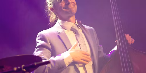 Hugo Blouin - Le buffet, spectacle de lancement