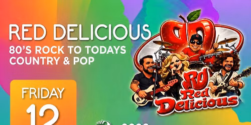 Music & Memories Concert - Red Delicious