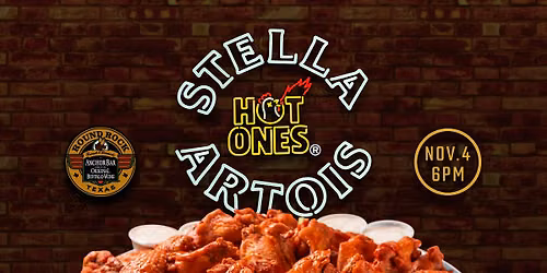 Hot Ones Challenge Night at Anchor Bar \u2013 Hosted by Sawyer from 101X Austin