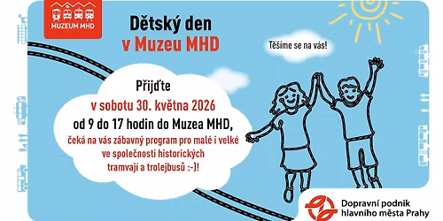 D\u011btsk\u00fd den ve st\u0159e\u0161ovick\u00e9m Muzeu MHD