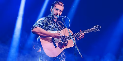 Tyler Childers at the Hollywood Casino Amphitheatre