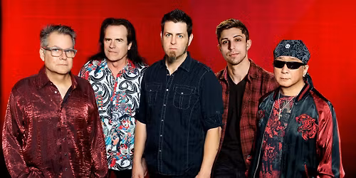 Spocks's Beard - Aschaffenburg