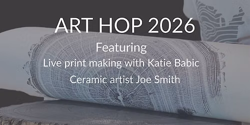 Art Hop 2026 at Slate