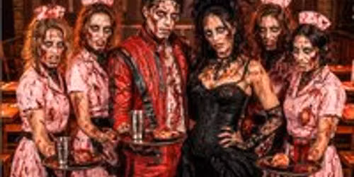 Zombie Dining Experience - Birmingham
