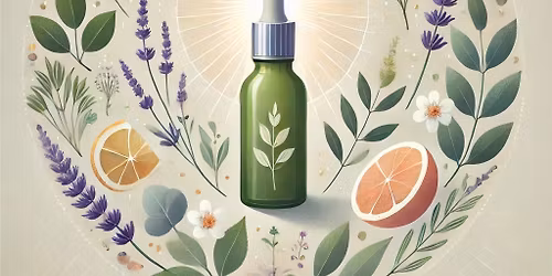 Atelier: Soigner et d\u00e9toxifier son syst\u00e8me digestif avec l'aromath\u00e9rapie