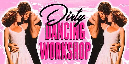 Dirty Dancing Workshop i Absalon