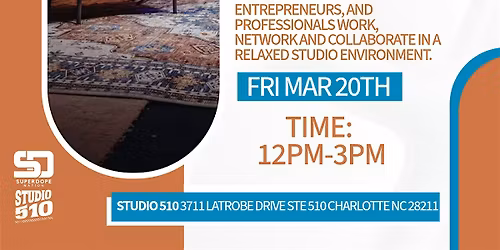 Lunch Breaks: Charlotte\u2019s Creative Lunch Club