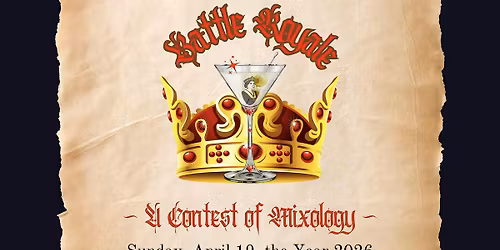 Battle Royale - Contest of Mixology