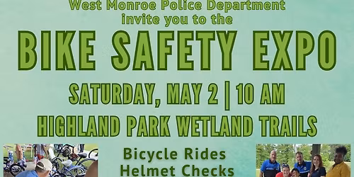 Bike Safety Expo