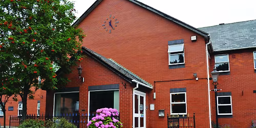 Residents mini Christmas party