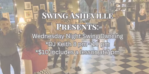 WEDNESDAY NIGHT DJ DANCES