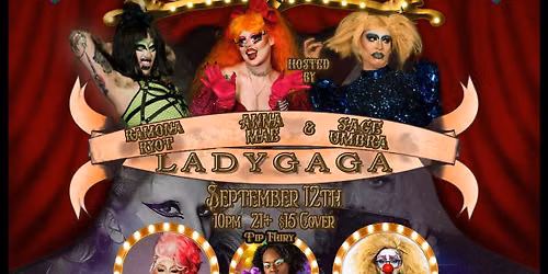 Cirque du Buque: GAGA NIGHT
