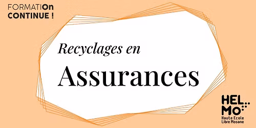 FormatiOn Continue : Recyclages en assurances