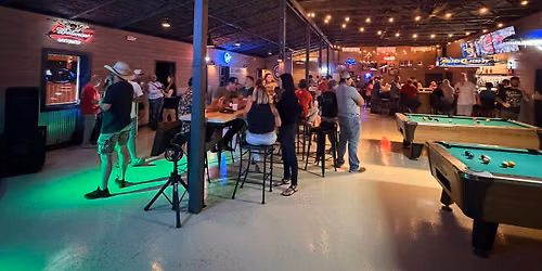 Pool Tournament (Singles)