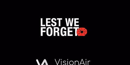 Remembrance Day 2025 - VisionAir Brings It Back \ud83d\ude0e