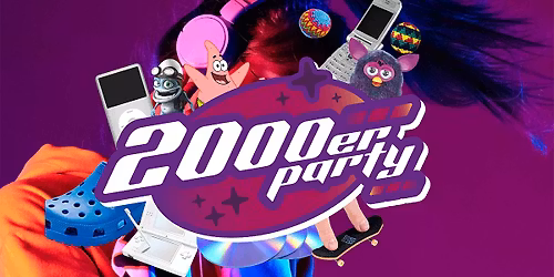 2000er Party feat. DJ TRICH & DJ Madnez