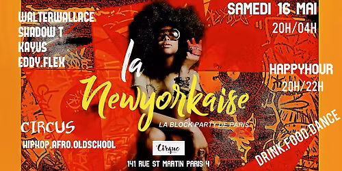 LA NEWYORKAISE