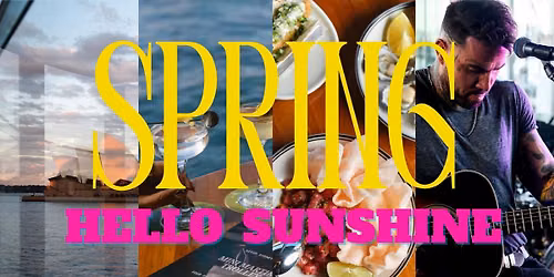 SOLD OUT - \ud83c\udf37 Spring Fling \u2013 Sip, Socialise & Celebrate! \ud83c\udf37- Sydney CBD 