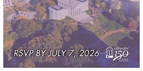 Meharry School of Dentistry Dean's Alumni Reception | NDA 2026